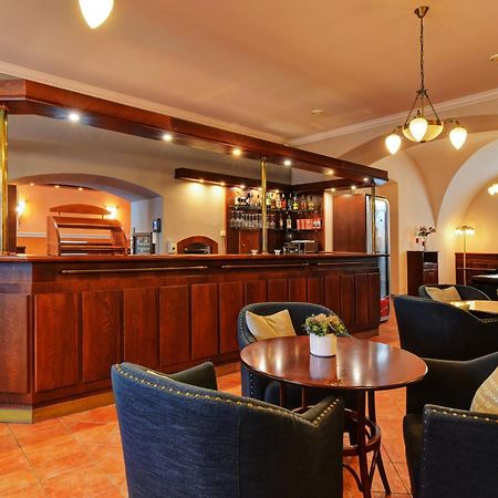 Alexander Hotel Stribro Exterior photo